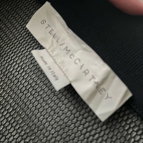 Stella McCartney Adidas Bomber Jacket Size Small 38 - Picture 2 of 5